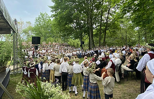 Jūnija radošie brīnumi