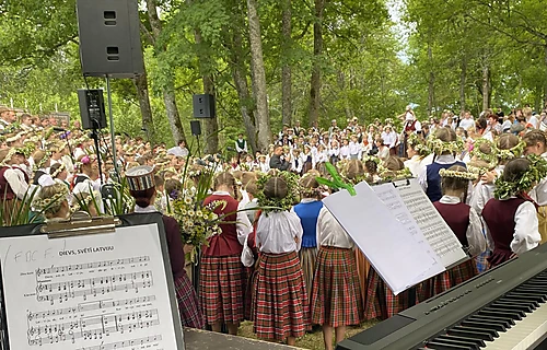 Jūnija radošie brīnumi